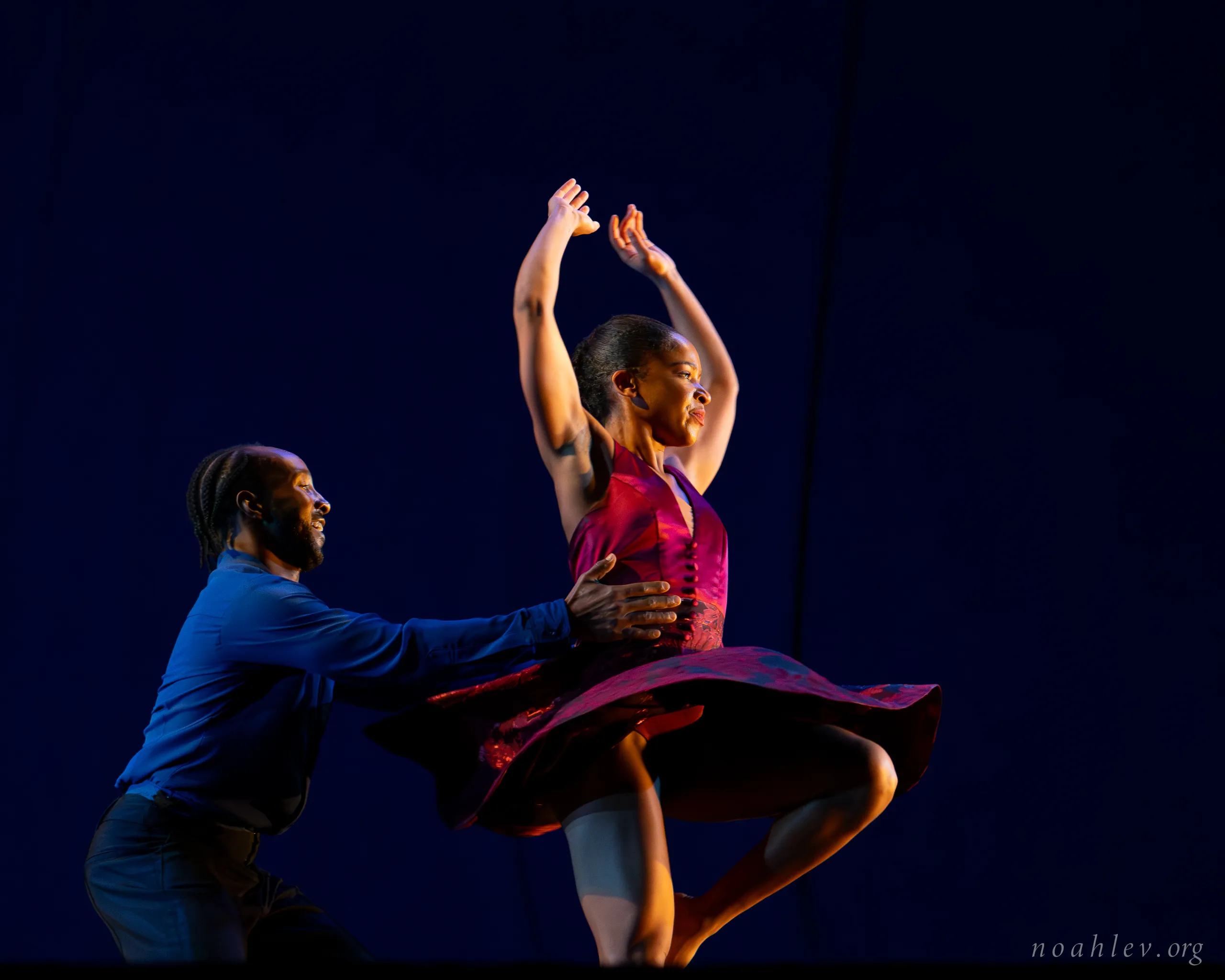 Paul Taylor Dance Company, UMass Amherst, 2026