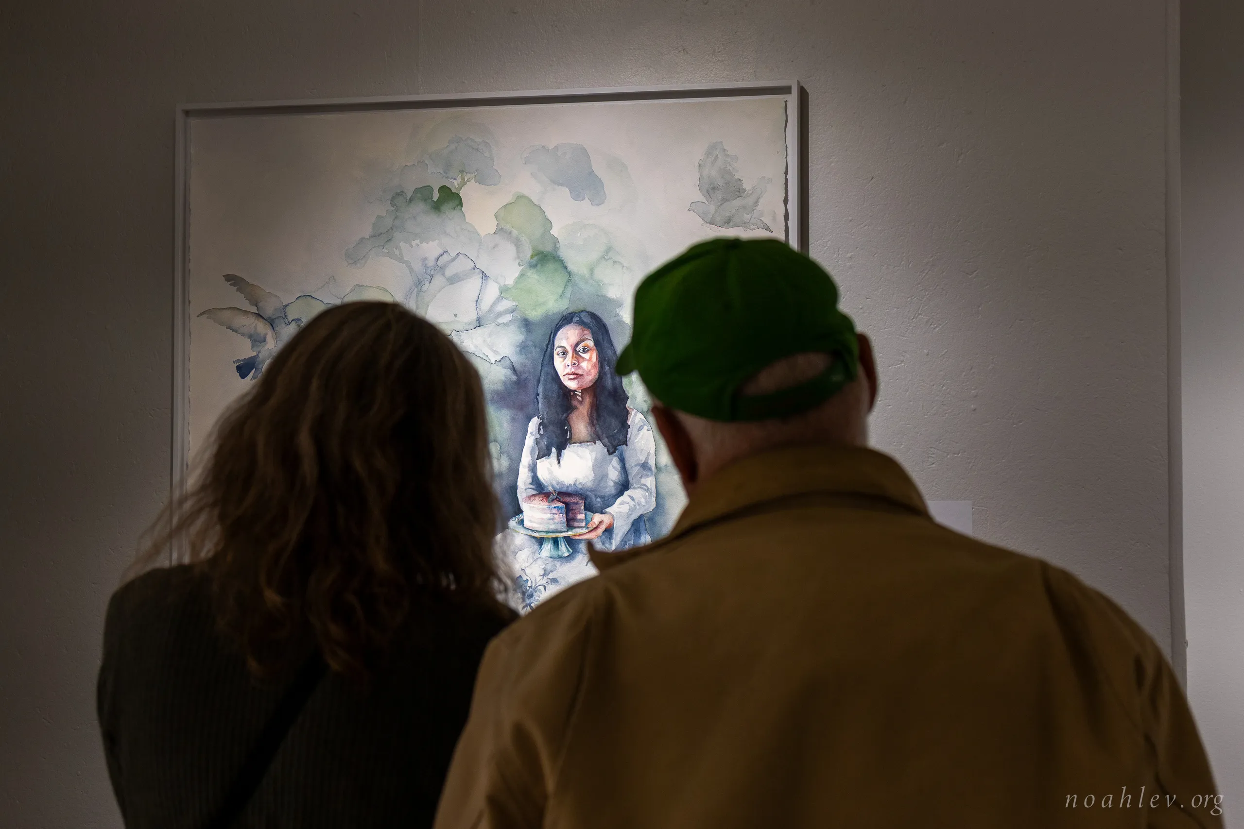 Reserved Passages (Susan Montgomery), UMass Amherst, 2025